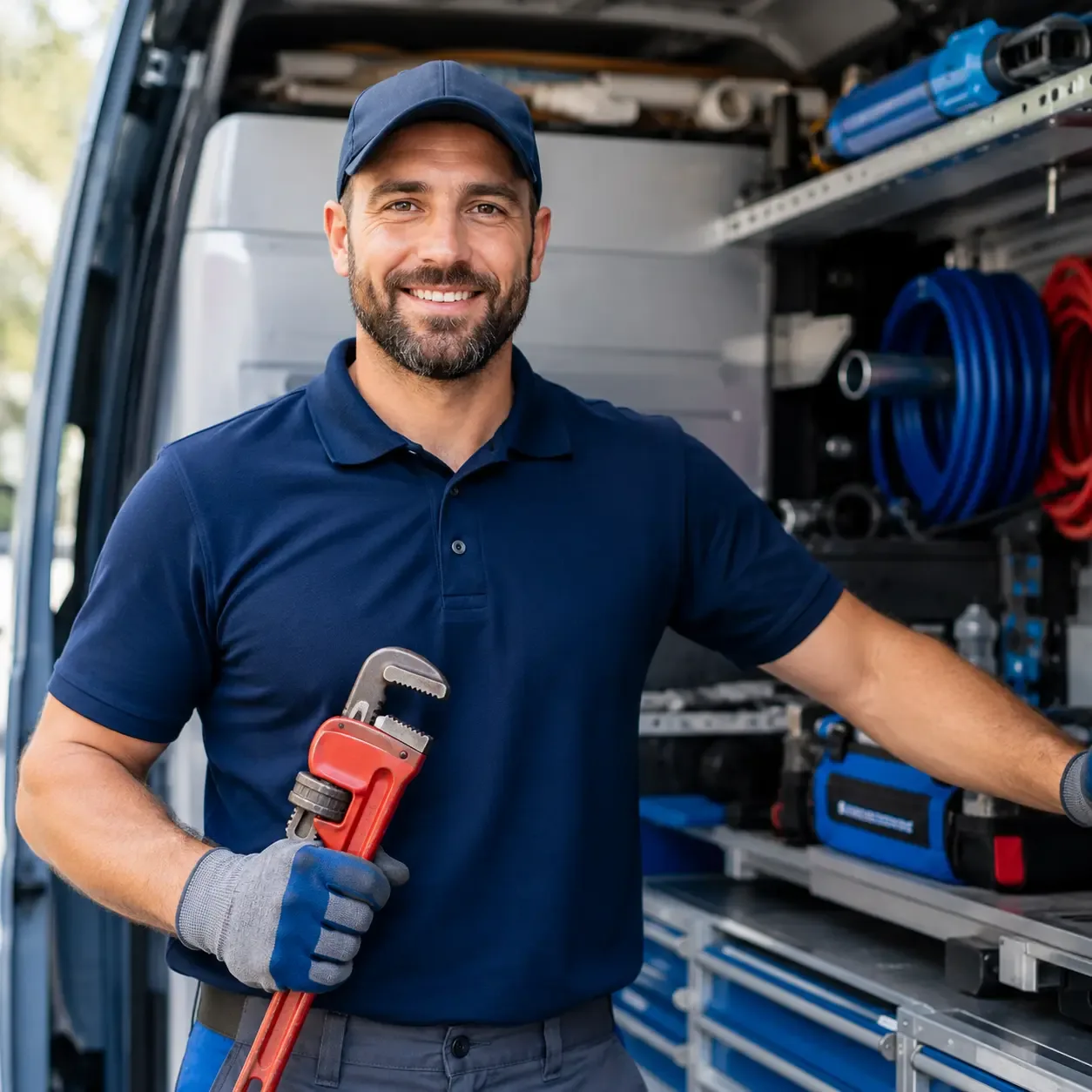 Local emergency plumbing professionals in Grizzly Flats, CA